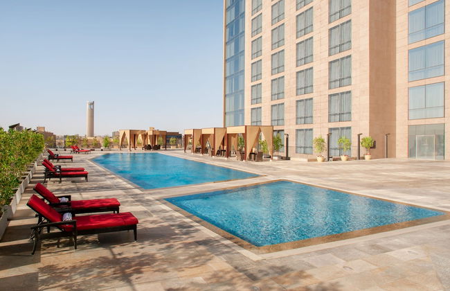 Ascott Rafal Olaya Riyadh - Foto 37