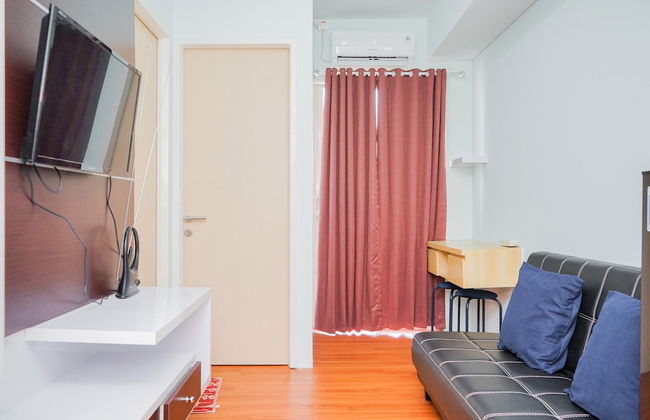 Comfy and Stylish 2BR Apartment at Ayodhya Residences - Foto 19