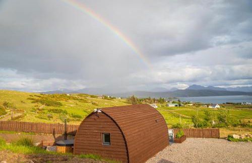 Loch Ewe Luxury Pods - Foto 50