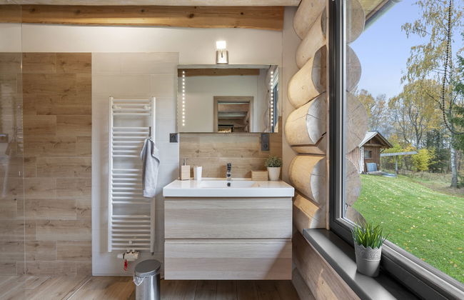 6 bedroom House in Benešov nad Černou with garden and terrace - Photo 19