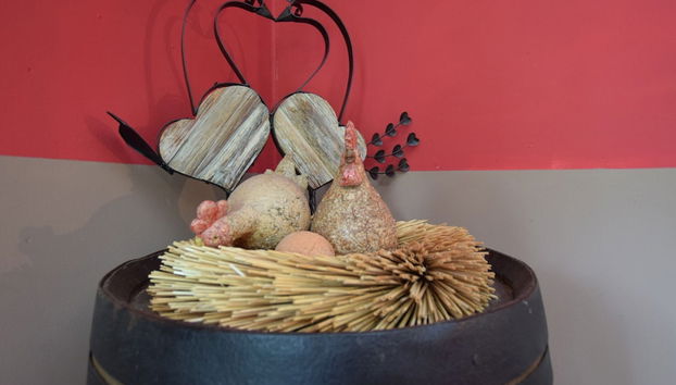 Chalet & Gypsy Caravan in Green & Peaceful Environment near Houffalize - Foto 5, Habitación