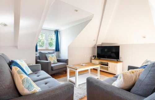 Spacious Flat A Few Mins Walk to Carlyon Bay Beach - Foto 6