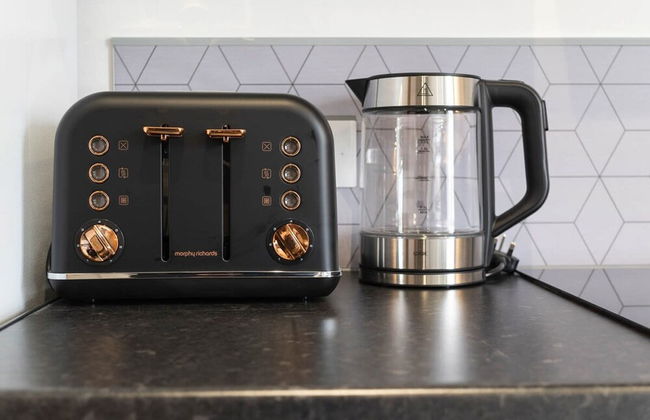 Host Stay Preston Park Apartment - Photo 5