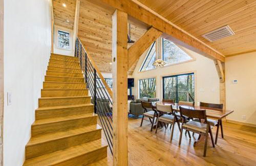 Beautiful Ocean View Cabin and Hot Tub! - Foto 24