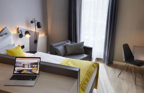 Candlewood Suites Düsseldorf Airport by IHG - Foto 8