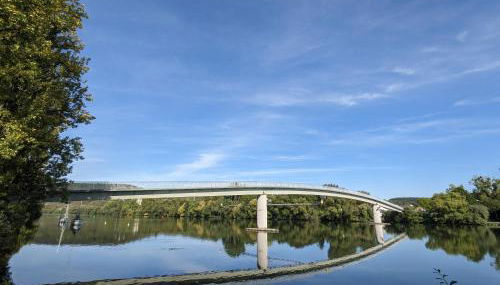 Wohnen am Main 1a-ammain - Foto 2