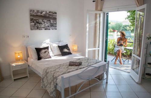 Seaside Villa Alexandra,Acharavi. - Foto 32