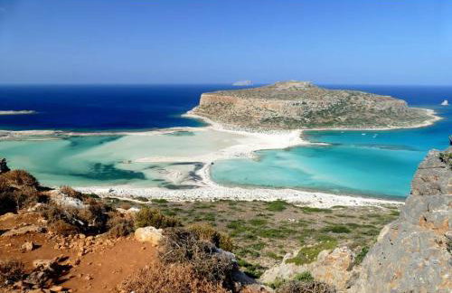 Balos Residence private pool Seafront Seaview - Foto 55