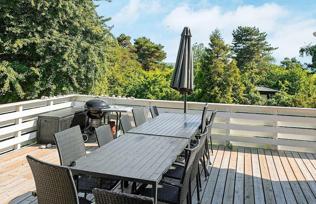 12 Person Holiday Home in Hundested - Foto 28