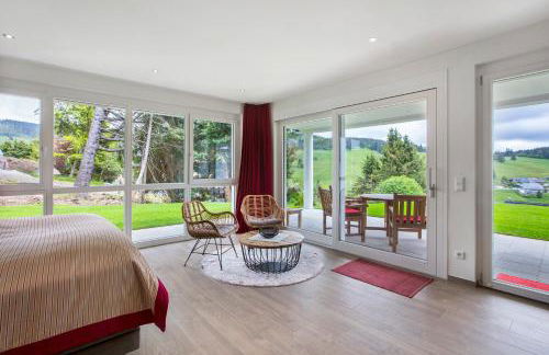 Chalet Foret - Ferienhaus - Foto 11