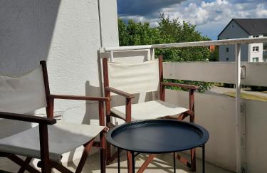 Monteurwohnung mit Balkon-KAS-2-WK-40 - Foto 1