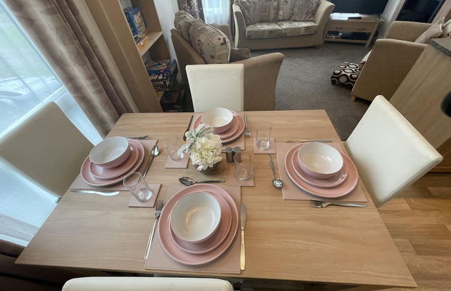 Letham Feus Caravan Park ,leven, Fife, Scotland - Foto 30