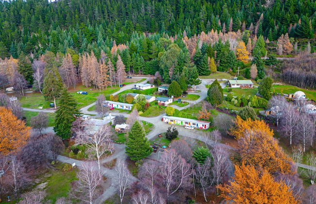 The Camp - Lake Hawea - Foto 61