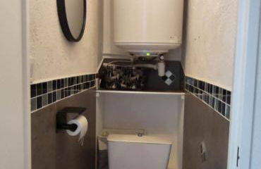 LES CAPITELLES 5 - Accès direct à la plage depuis le jardin - T2 avec cabine - 6 pers - jardin - Piscine - parking - Photo 31