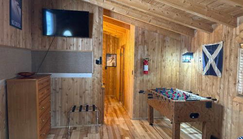 Private Cabin-Shuttle Pass Included! - Foto 2