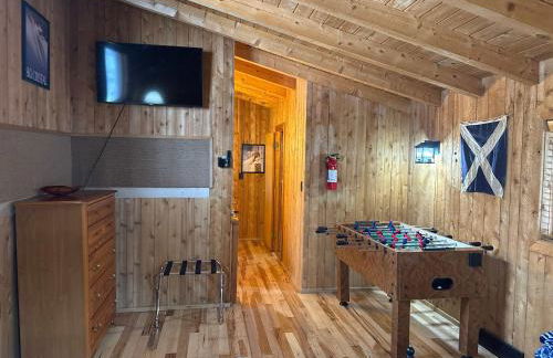 Private Cabin-Shuttle Pass Included! - Foto 2