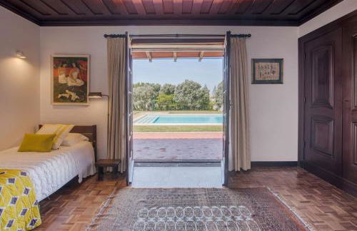 Casa das Marinhas - Grande propriedade exclusiva na praia 10' do Porto - Foto 10