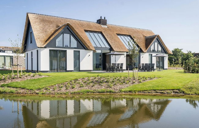 Semi-detached, Luxury Villa With 3 Bathrooms, sea at 400 m - Foto 41