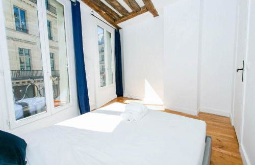 BnBNova - 1BR - Le Louvre & Rivoli - Foto 16