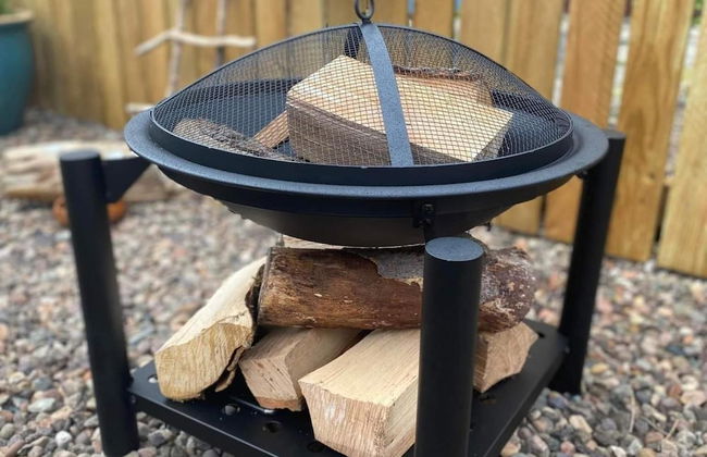 Newburghaprtment/scotland/sleeps 4/firepit/garden - Foto 10