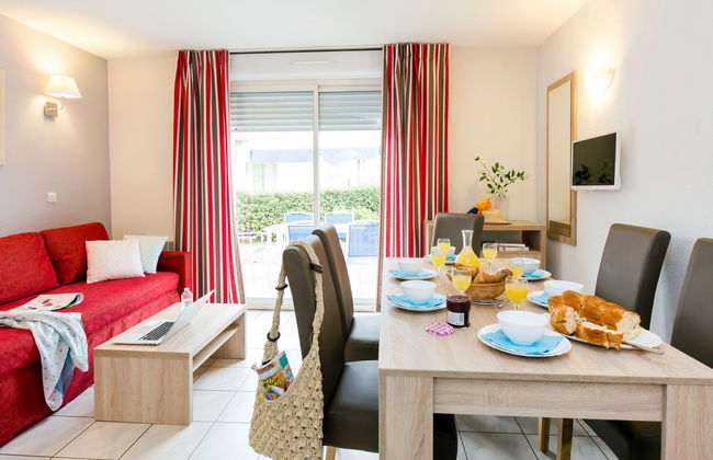 Odalys Référence Les Hauts de Salavas - Foto 1