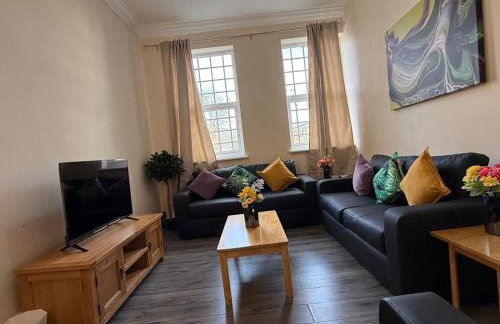 St John's House Isleworth London By Smart Corporate Stays - Foto 40