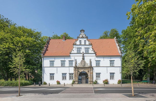 Liebevoll Eingerichtete Ferienwohnung in Husum - Photo 1