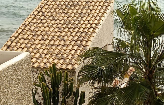 Casa Cachita - En 1ª línea de playa con maravillosas vistas - Foto 62