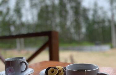 Pousada Doce Aconchego - Grão Pará - Aiurê - Foto 18