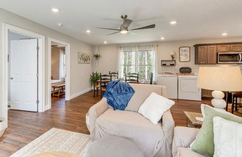 Near Hiking and Fishing Reliance Home with Fire Pit! - Foto 6