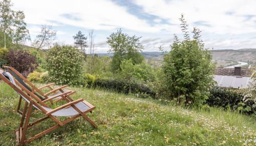 Cozy II Luxuriös Moselview Terrasse Garten NETFLIX - Foto 3, sunbed