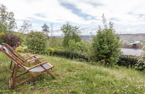 Cozy II Luxuriös Moselview Terrasse Garten NETFLIX - Foto 3