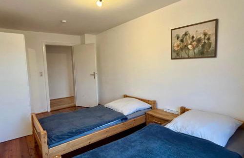 3 Zimmer Apartment mit Flussblick - Self Check-In - Foto 7