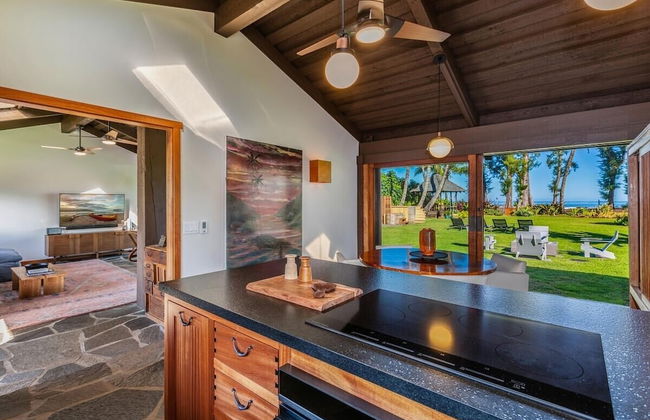 Hale Maluhia Hanalei 1 Bedroom Home by RedAwning - Foto 13