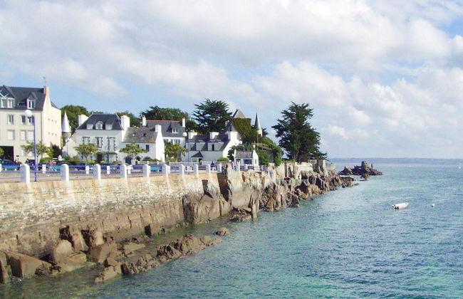 Stone House in Brittany Near Morlaix Bay - Foto 20