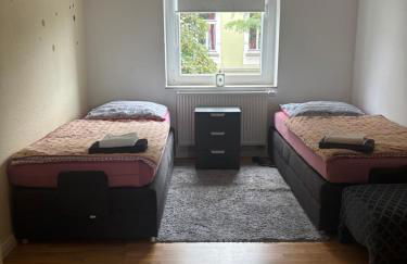 Mitten im Ruhrgebiet immer Willkommen, wlan , Netflix, Parking Free, 100m2 flat - Foto 13