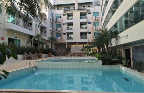 Apartamento privado no Bombinhas Summer Beach - Foto 24