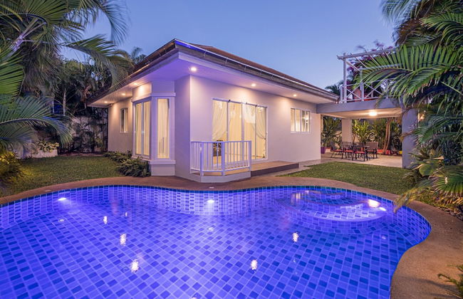 Luxury Villa With Private Swimmong Pool - Foto 1