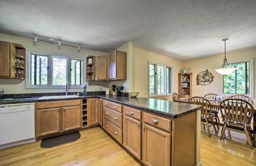 Brevard Retreat about 3 Mi to Downtown! - Foto 11