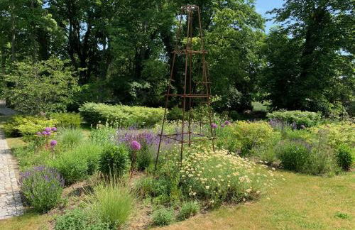 Design Villa Uckermark mit riesigem Garten - Photo 14