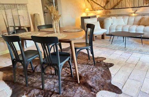 LE DOMAINE D AMBRE La maison des Ecuries - Photo 11