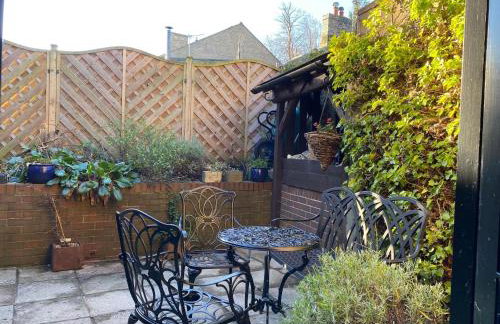 Alnwick Holiday House - Charming, Historic, Central Alnwick with Courtyard - Foto 11