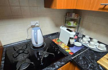 APARTMAN LAVANDA ZAGREB 57 Square Meters 2 Bedrooms Free Parking Self Check-in - Photo 24