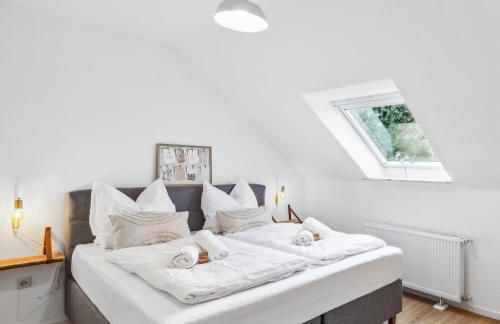 City Chalet - 73m2-Boxspringbett-neu renoviert-Küche-sehr ruhig - Foto 1