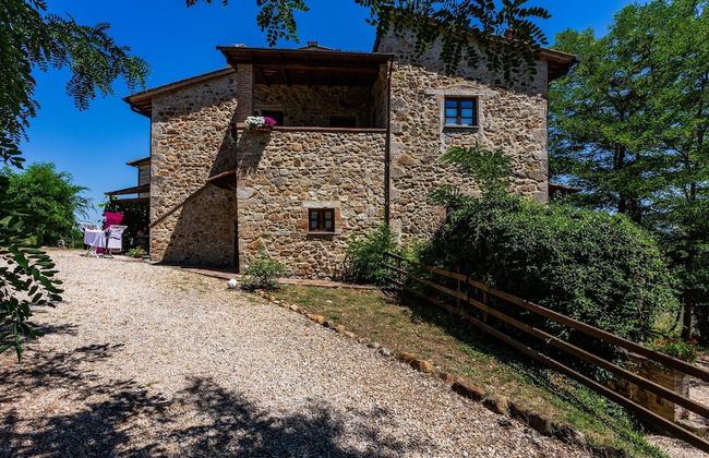 Apartment in Tuscany With Pool and Scenic Views - Foto 30