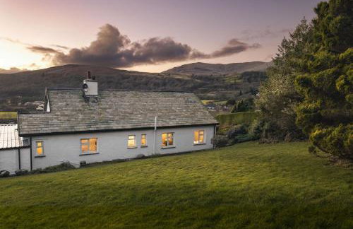 Hollace, Lake District bungalow with hot tub and stunning views - Foto 23