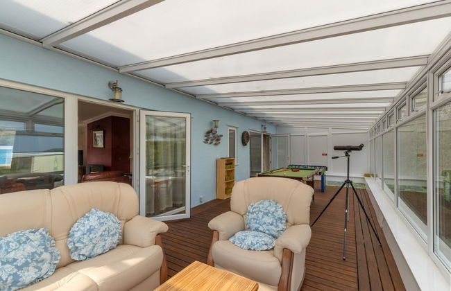 Sunningdale - Beach Side Cottage, Sea Views, Parking - Photo 41