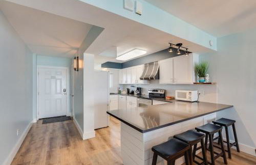 Regency Towers 1018 Beachfront unit - Foto 17