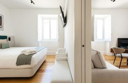 The House on the Pink Street in Lisbon - Foto 42