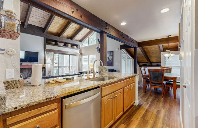 Lakeland Village South Lake Tahoe - Foto 35